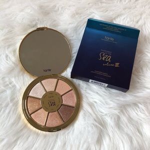 Tarte rainforest of the sea volume 3 palette